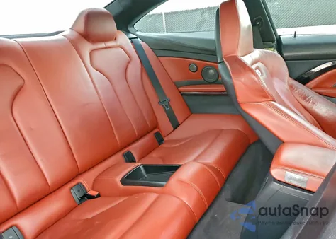 2015 BMW M4 z USA, uszkodzony, nr VIN WBS3R9C54FK329675